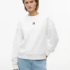 Tommy Jeans Boxy Fit-tröja Tommy Jeans Boxy Fit-tröja