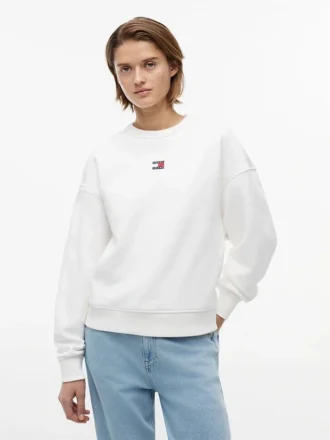 Tommy Jeans Boxy Fit-tröja
