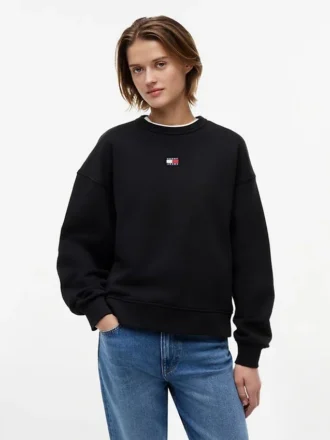 Tommy Jeans Boxy Fit-tröja