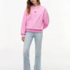 Tommy Jeans Boxy Fit-tröja Tommy Jeans Boxy Fit-tröja
