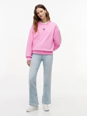 Tommy Jeans Boxy Fit-tröja