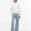 Tommy Jeans Boxy Fit-tröja Tommy Jeans Boxy Fit-tröja