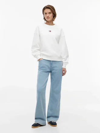 Tommy Jeans Boxy Fit-tröja