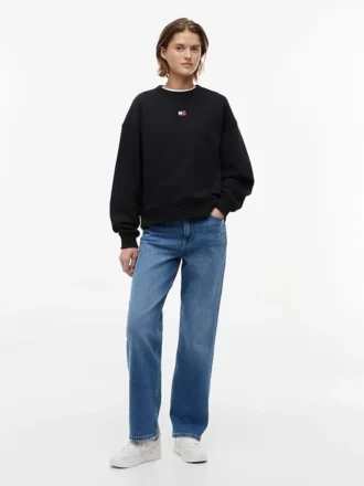 Tommy Jeans Boxy Fit-tröja