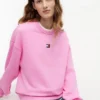 Tommy Jeans Boxy Fit-tröja Tommy Jeans Boxy Fit-tröja