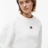 Tommy Jeans Boxy Fit-tröja Tommy Jeans Boxy Fit-tröja