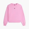 Tommy Jeans Boxy Fit-tröja Tommy Jeans Boxy Fit-tröja