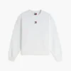 Tommy Jeans Boxy Fit-tröja Tommy Jeans Boxy Fit-tröja