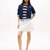 Tommy Jeans broderad minikjol Tommy Jeans broderad minikjol
