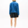 Tommy Jeans Chambray-jacka med dragkedja Tommy Jeans Chambray-jacka med dragkedja