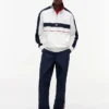 Tommy Jeans Colorblock Quarter-Zip Tommy Jeans Colorblock Quarter-Zip
