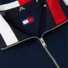 Tommy Jeans Colorblock Quarter-Zip Tommy Jeans Colorblock Quarter-Zip