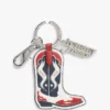 Tommy Jeans cowboystövlar-väska-berlock