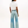 Tommy Jeans Cropped Boxy Fit Polo