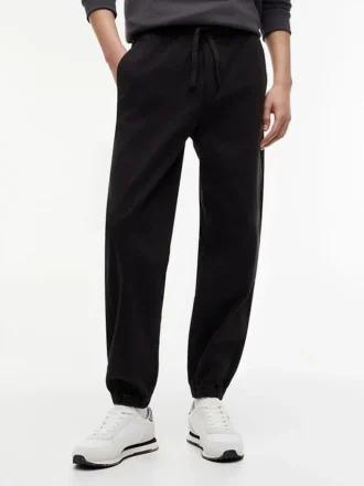Tommy Jeans Dobby Jogger Byxor