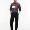 Tommy Jeans Dobby Jogger Byxor Tommy Jeans Dobby Jogger Byxor
