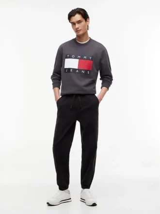 Tommy Jeans Dobby Jogger Byxor