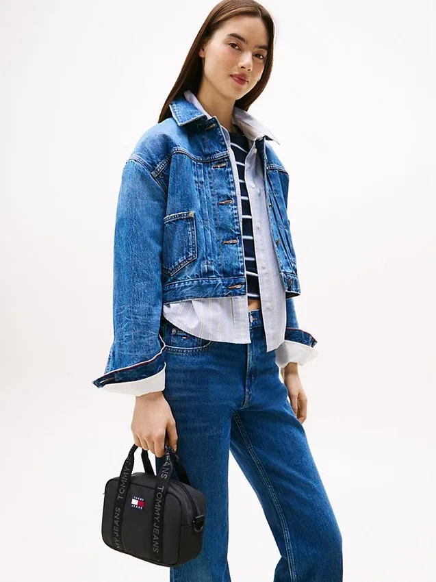 Tommy Jeans Essential Crossbody Bag Tommy Jeans Essential Crossbody Bag