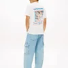 Tommy Jeans Fitness Graphic T-shirt Tommy Jeans Fitness Graphic T-shirt
