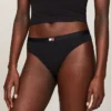 Tommy Jeans Flag Logo Thong 3-pack