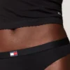 Tommy Jeans Flag Logo Thong 3-pack