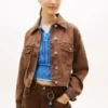 Tommy Jeans Garment-Dyed Canvas Jacket Tommy Jeans Garment-Dyed Canvas Jacket
