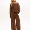 Tommy Jeans Garment-Dyed Canvas Jacket Tommy Jeans Garment-Dyed Canvas Jacket