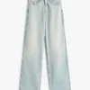 Tommy Jeans högmidjade jeans med vida ben