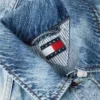 Tommy Jeans kort denimväst Tommy Jeans kort denimväst