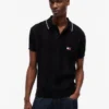 Tommy Jeans kortärmad polotröja Tommy Jeans kortärmad polotröja