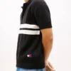 Tommy Jeans kortärmad polotröja Tommy Jeans kortärmad polotröja