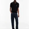 Tommy Jeans kortärmad polotröja Tommy Jeans kortärmad polotröja