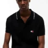 Tommy Jeans kortärmad polotröja Tommy Jeans kortärmad polotröja