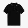Tommy Jeans kortärmad polotröja Tommy Jeans kortärmad polotröja