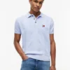 Tommy Jeans kortärmad tröja i polostil Tommy Jeans kortärmad tröja i polostil