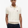Tommy Jeans kortärmad tröja i polostil Tommy Jeans kortärmad tröja i polostil