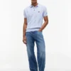 Tommy Jeans kortärmad tröja i polostil Tommy Jeans kortärmad tröja i polostil
