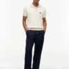 Tommy Jeans kortärmad tröja i polostil Tommy Jeans kortärmad tröja i polostil