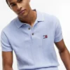 Tommy Jeans kortärmad tröja i polostil Tommy Jeans kortärmad tröja i polostil