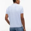 Tommy Jeans kortärmad tröja i polostil Tommy Jeans kortärmad tröja i polostil
