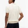 Tommy Jeans kortärmad tröja i polostil Tommy Jeans kortärmad tröja i polostil