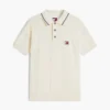 Tommy Jeans kortärmad tröja i polostil Tommy Jeans kortärmad tröja i polostil