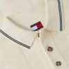 Tommy Jeans kortärmad tröja i polostil Tommy Jeans kortärmad tröja i polostil