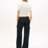 Tommy Jeans Lettuce-Trim Sweater Polo Tommy Jeans Lettuce-Trim Sweater Polo