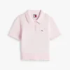 Tommy Jeans Lettuce-Trim Sweater Polo