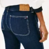 Tommy Jeans lågmidjade bootcut-Jeans med fickor