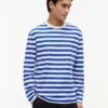 Tommy Jeans långärmad randig T-shirt Tommy Jeans långärmad randig T-shirt