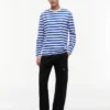 Tommy Jeans långärmad randig T-shirt Tommy Jeans långärmad randig T-shirt