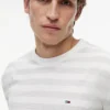 Tommy Jeans långärmad randig T-shirt