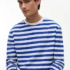 Tommy Jeans långärmad randig T-shirt Tommy Jeans långärmad randig T-shirt